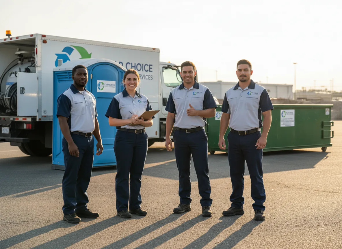 Porta Potty Rental company in Fort Lupton, CO