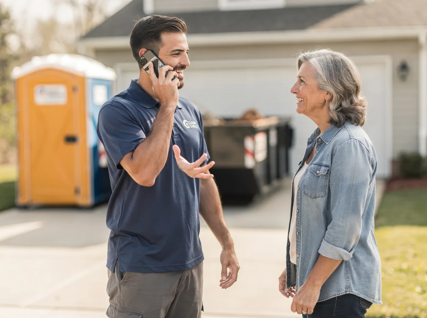 Porta Potty Rental Fort Lupton, CO FAQs